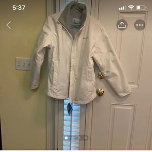 Columbia jacket size medium new